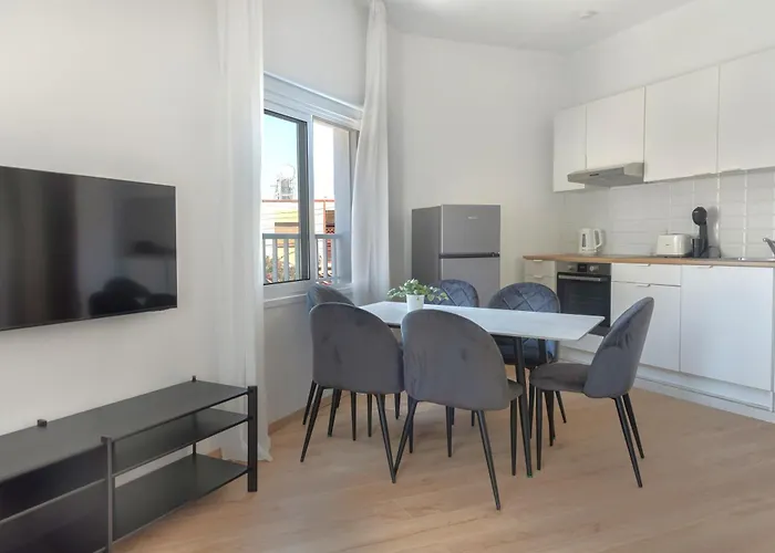 Lägenhet Phaedrus Living Breeze Residences Urbanity *