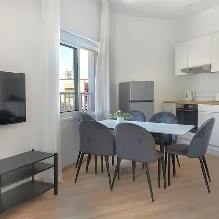 アパート Phaedrus Living Breeze Residences Urbanity *